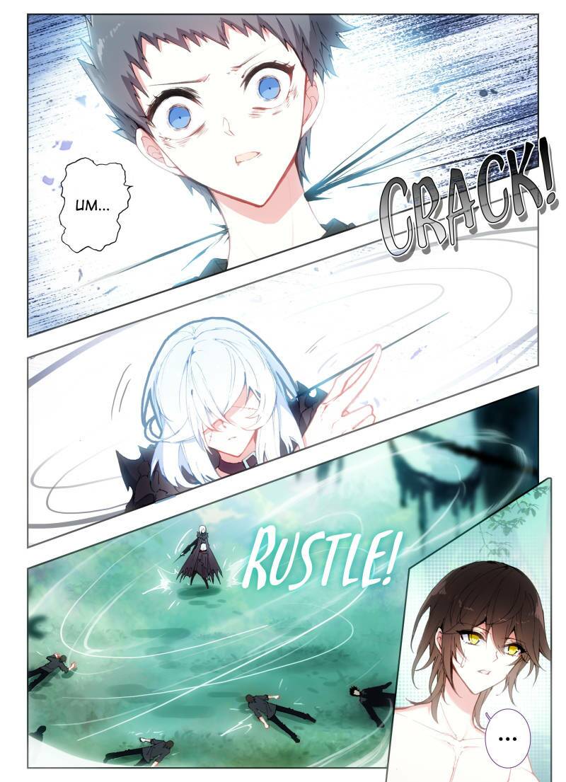Tạp Đồ Chapter 54 - TC Truyện
