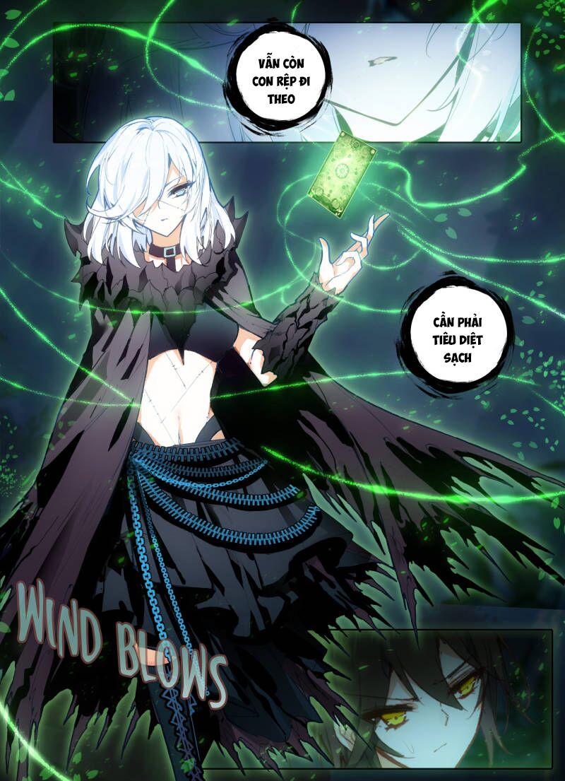 Tạp Đồ Chapter 54 - TC Truyện