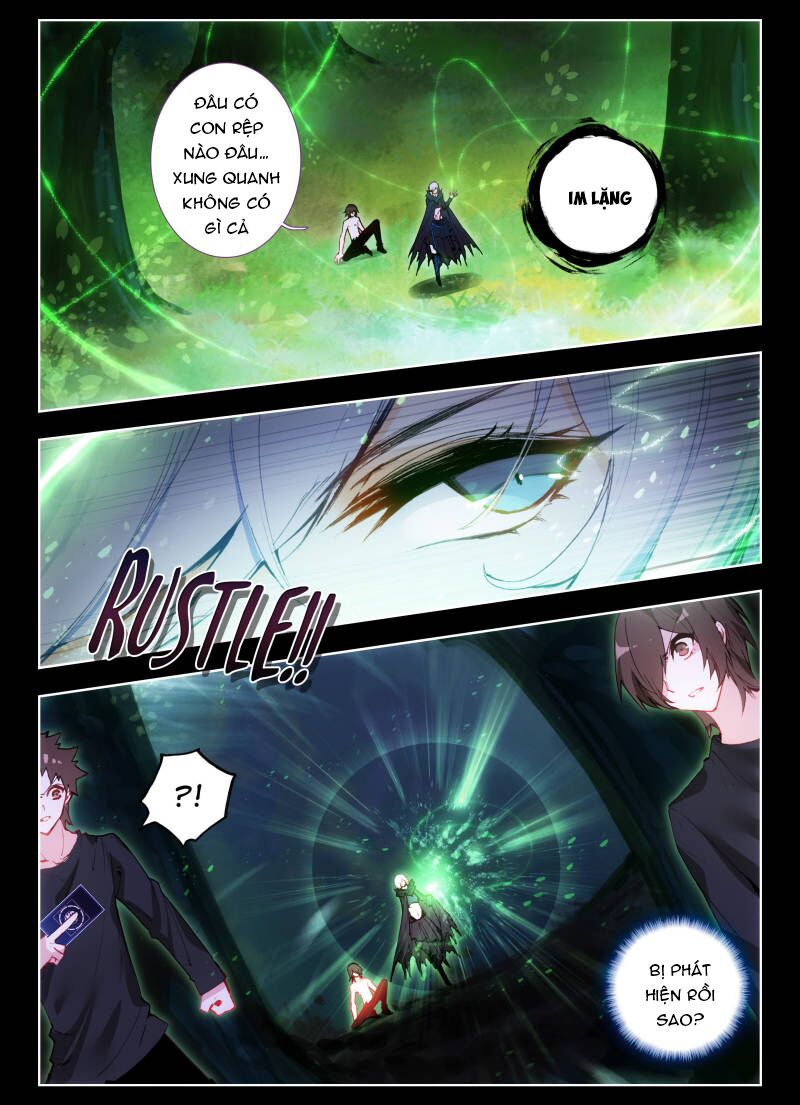 Tạp Đồ Chapter 54 - TC Truyện