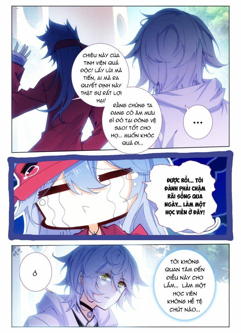 Tạp Đồ Chapter 68 - TC Truyện