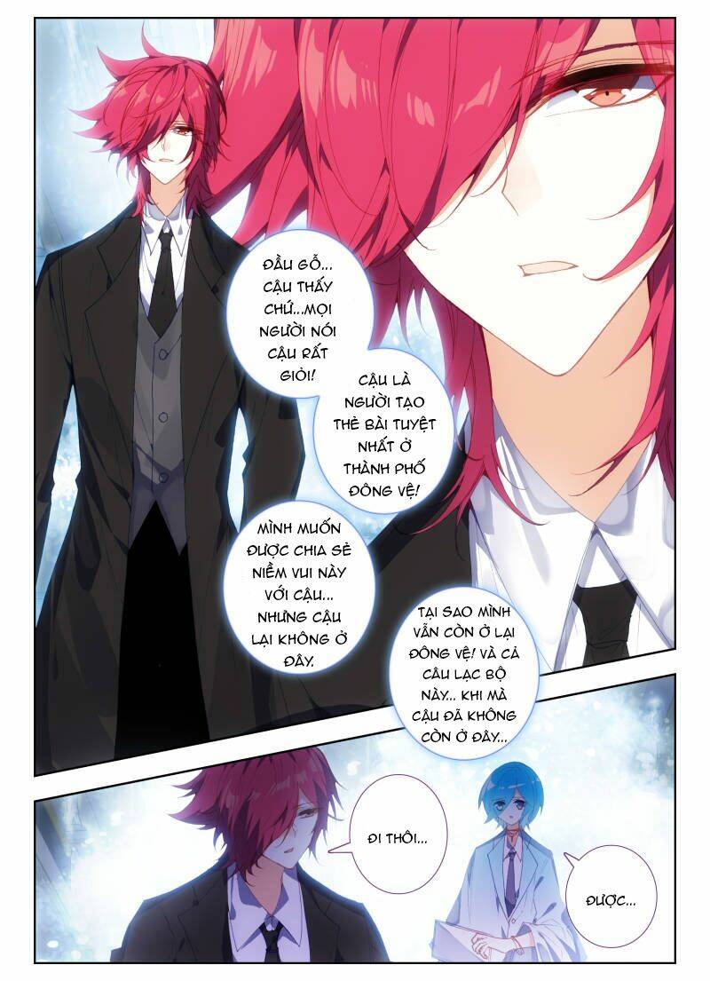 Tạp Đồ Chapter 68 - TC Truyện