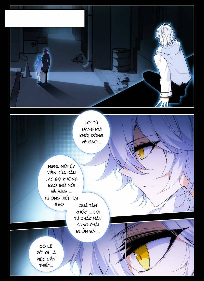 Tạp Đồ Chapter 68 - TC Truyện