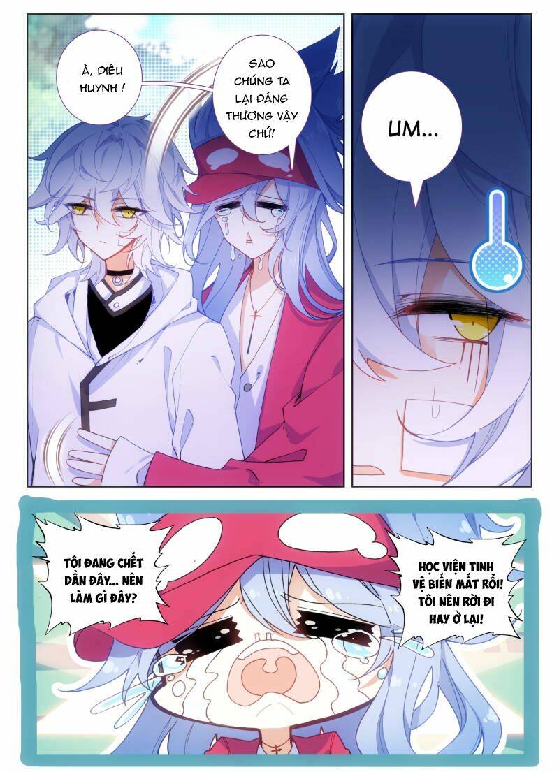 Tạp Đồ Chapter 68 - TC Truyện
