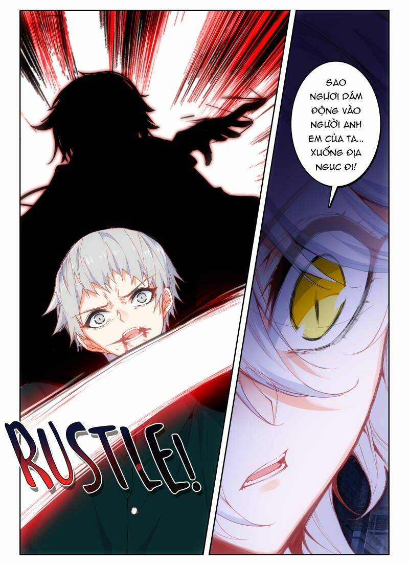 Tạp Đồ Chapter 69 - TC Truyện