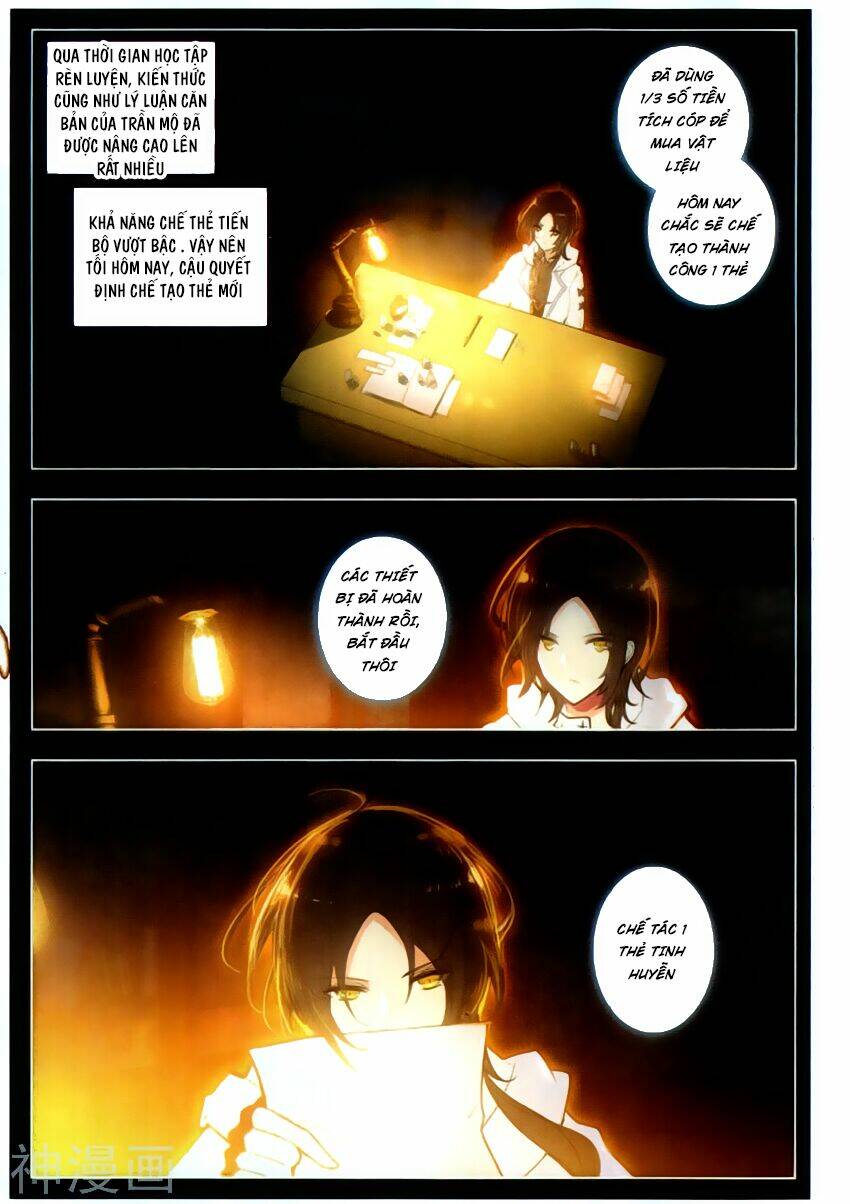 Tạp Đồ Chapter 6 - TC Truyện