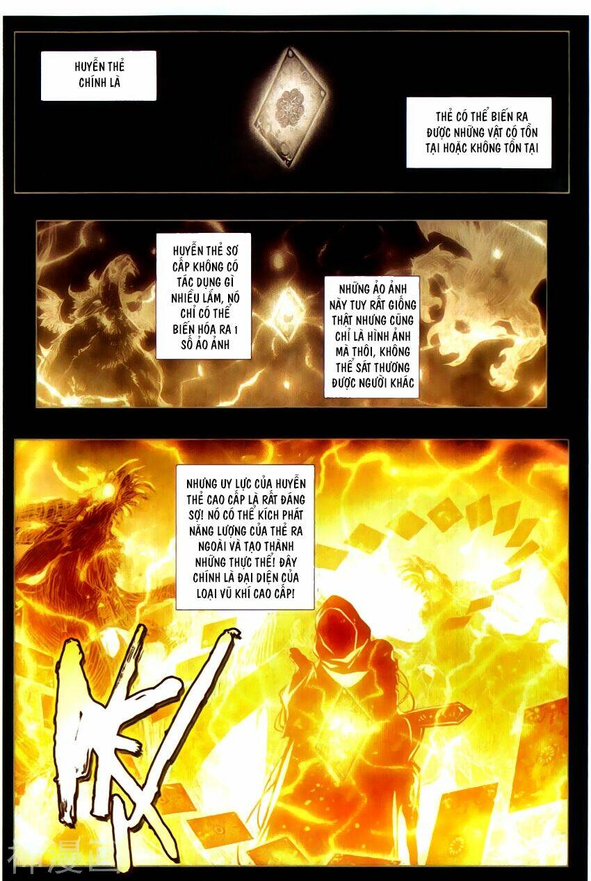 Tạp Đồ Chapter 6 - TC Truyện