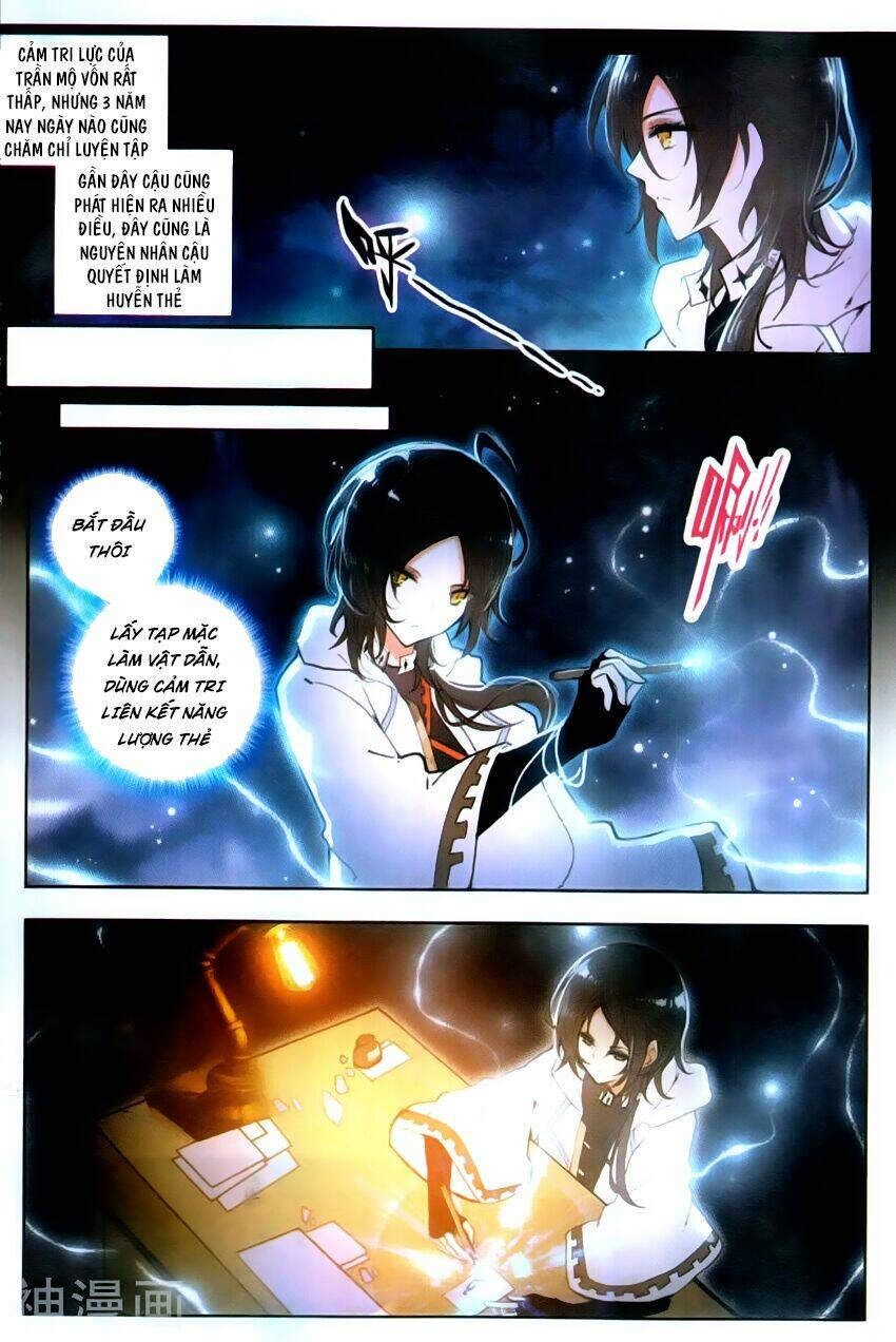 Tạp Đồ Chapter 6 - TC Truyện