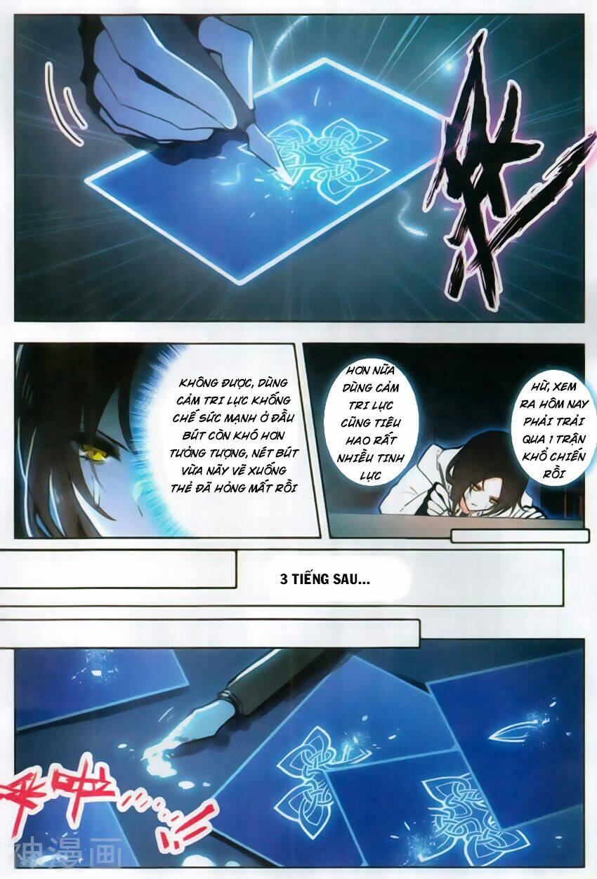 Tạp Đồ Chapter 6 - TC Truyện