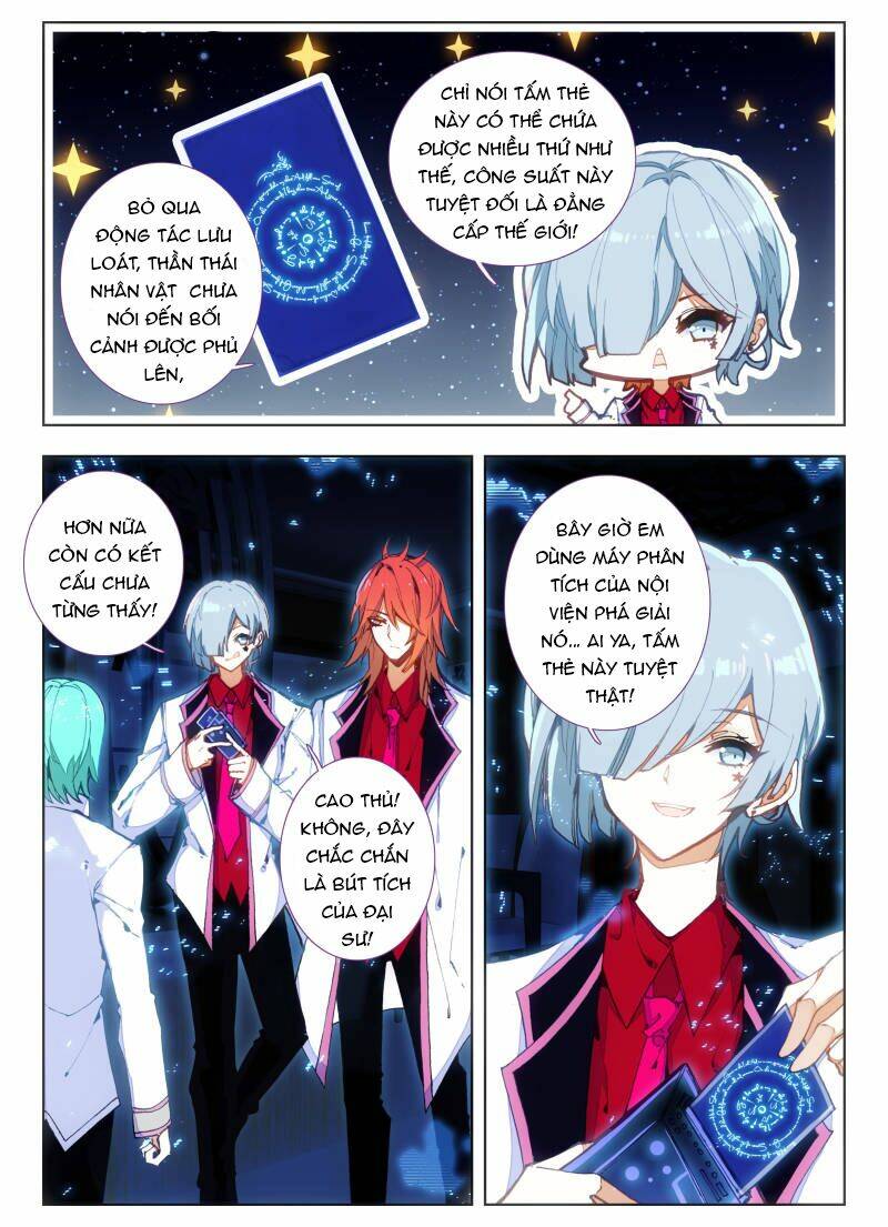 Tạp Đồ Chapter 62 - TC Truyện