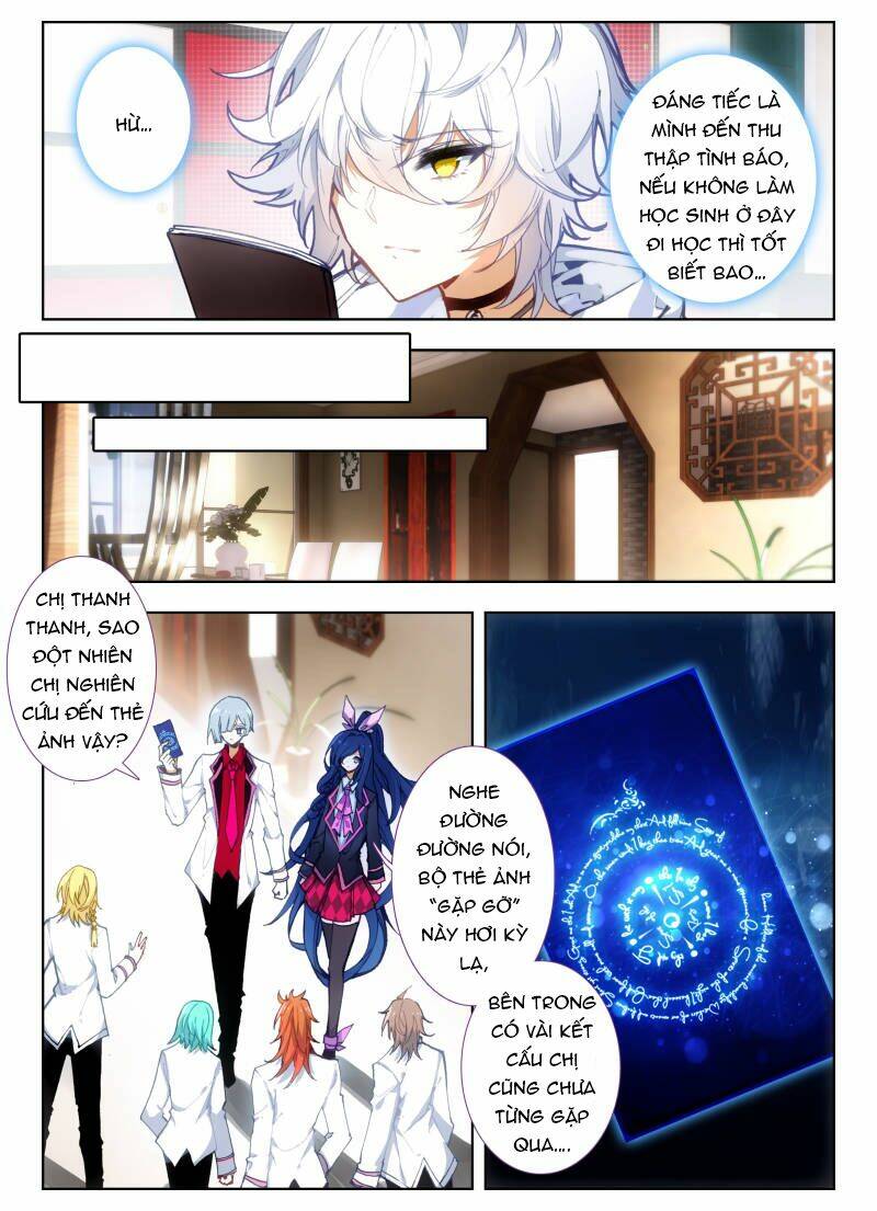 Tạp Đồ Chapter 62 - TC Truyện