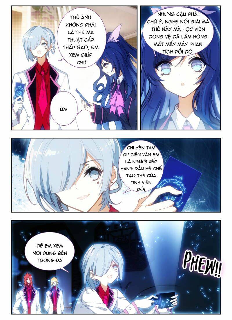 Tạp Đồ Chapter 62 - TC Truyện