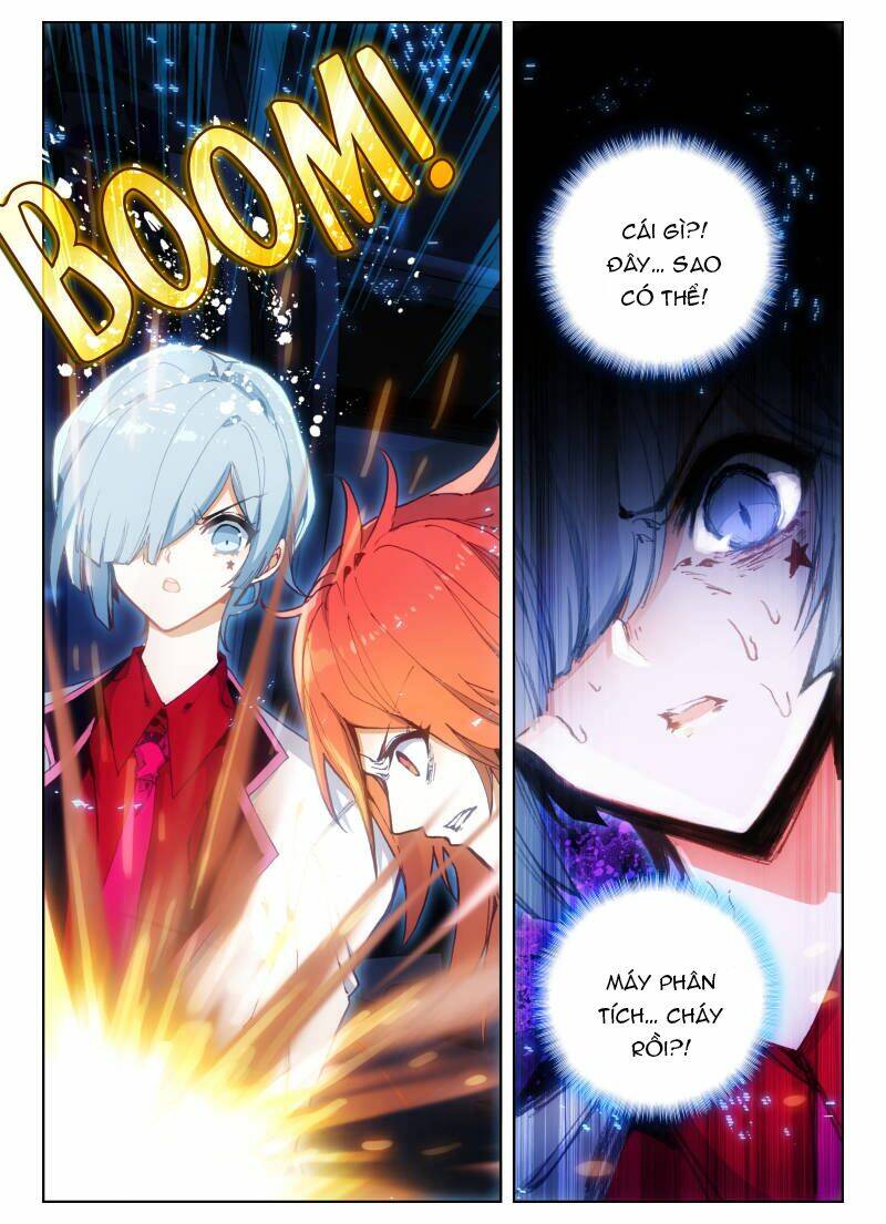 Tạp Đồ Chapter 62 - TC Truyện