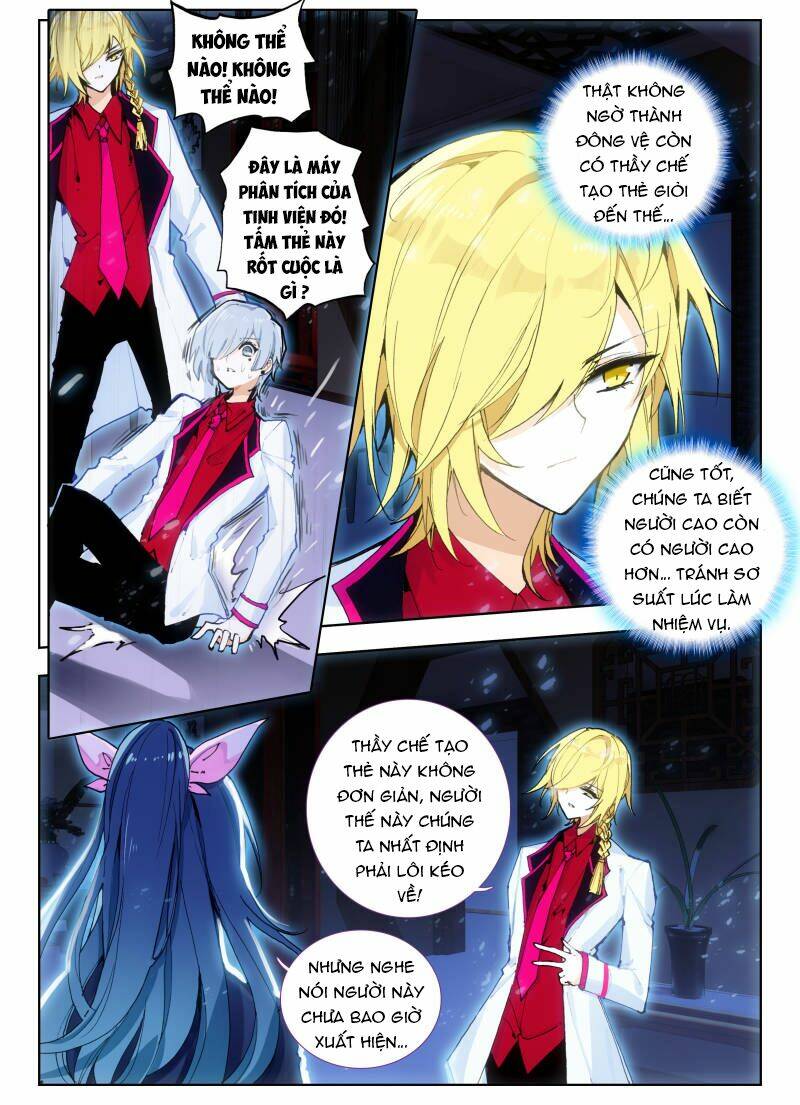Tạp Đồ Chapter 62 - TC Truyện