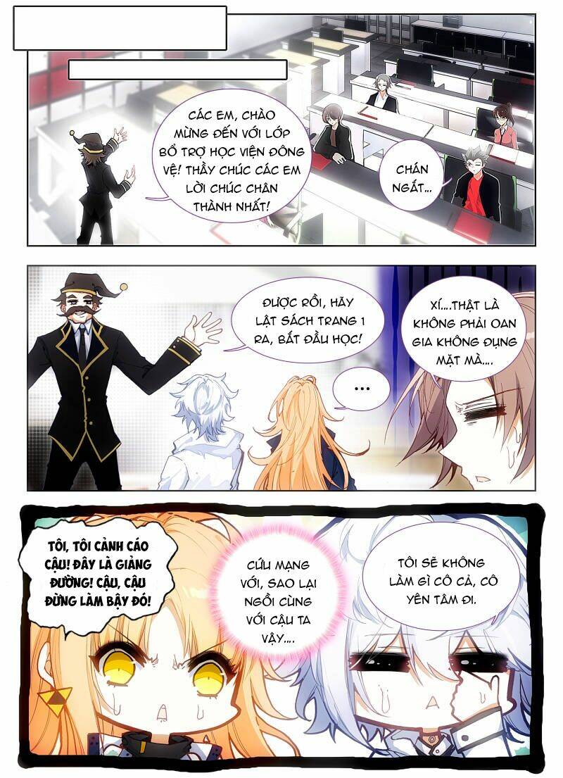 Tạp Đồ Chapter 62 - TC Truyện