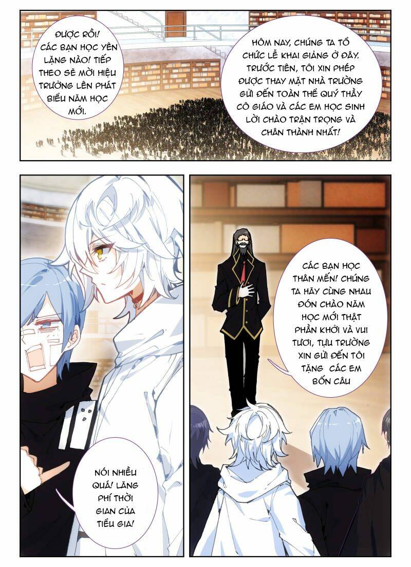 Tạp Đồ Chapter 63 - TC Truyện