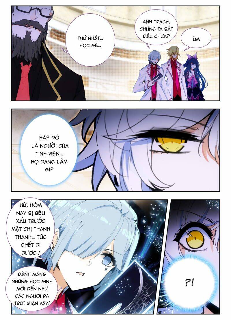 Tạp Đồ Chapter 63 - TC Truyện