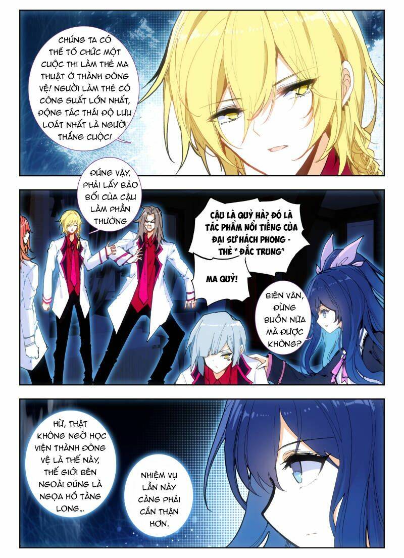 Tạp Đồ Chapter 63 - TC Truyện