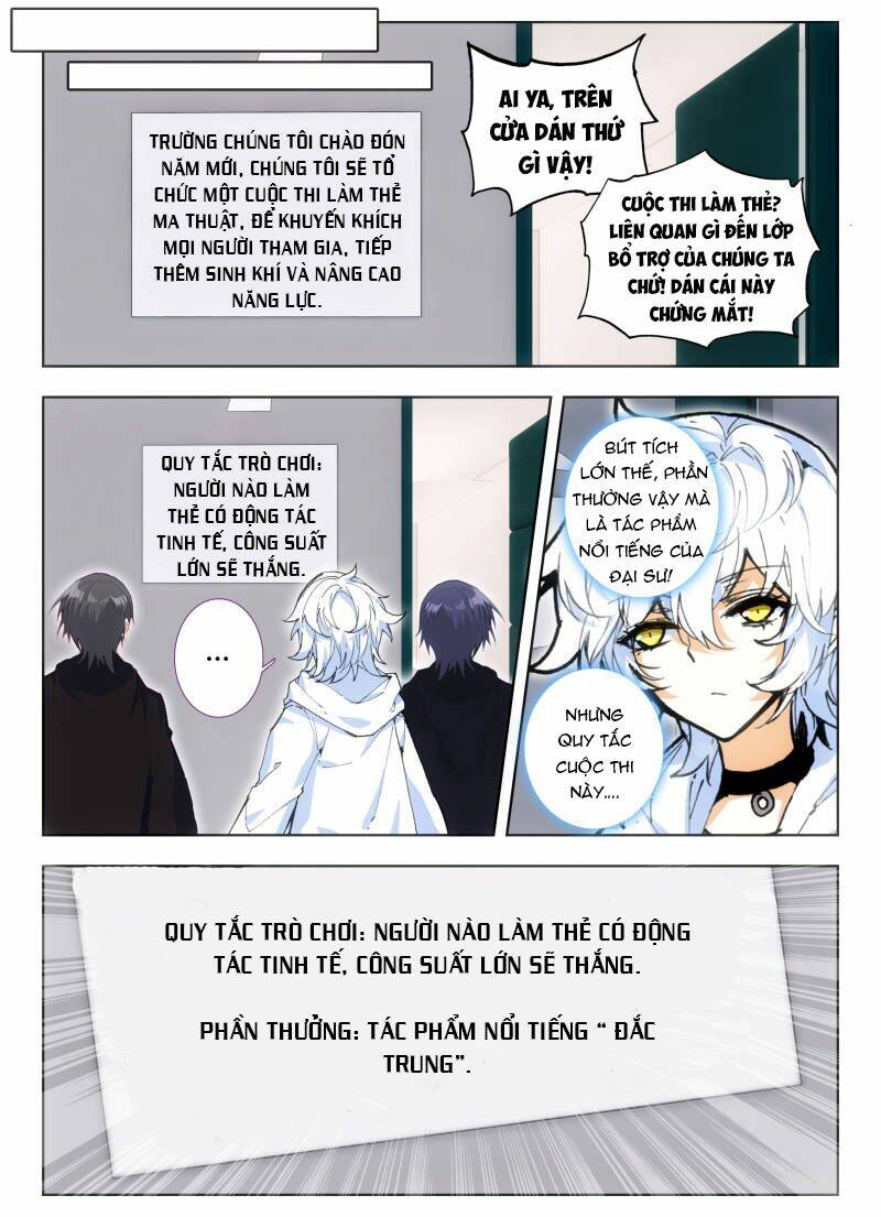 Tạp Đồ Chapter 63 - TC Truyện