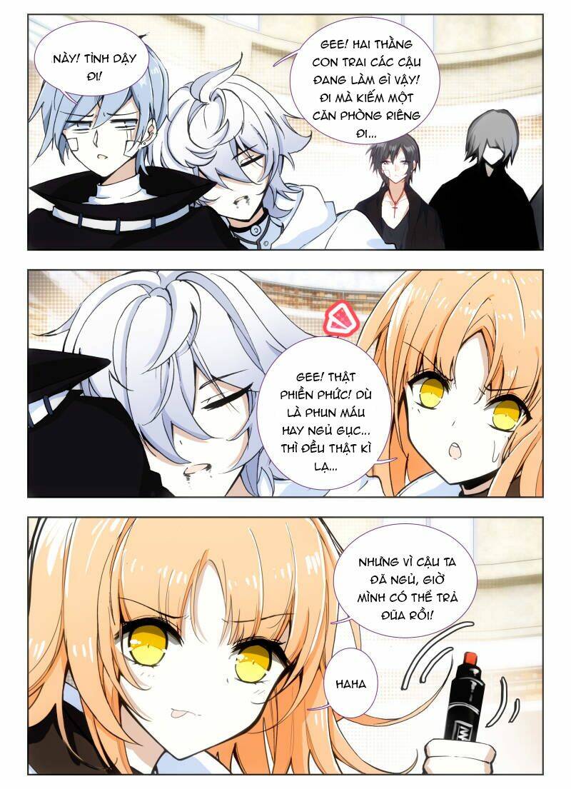 Tạp Đồ Chapter 64 - TC Truyện