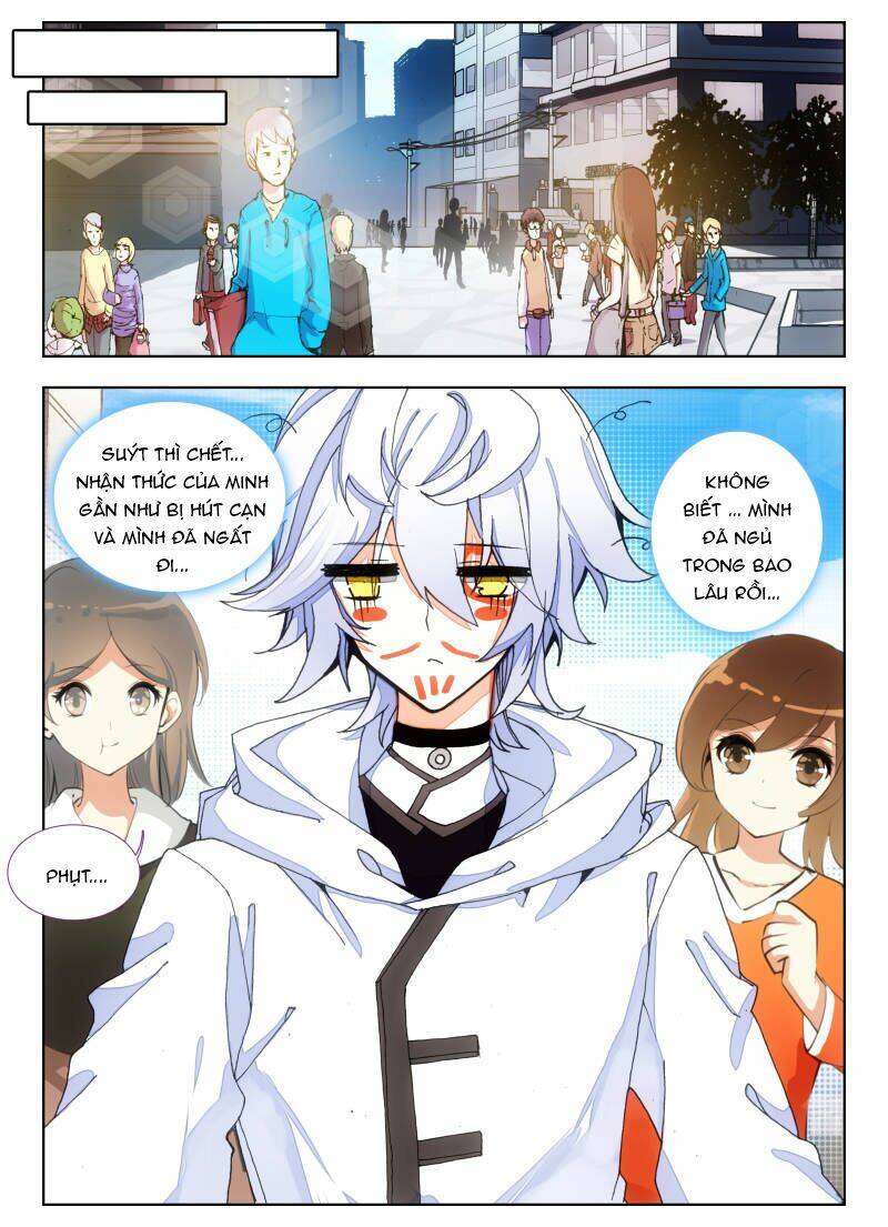 Tạp Đồ Chapter 64 - TC Truyện