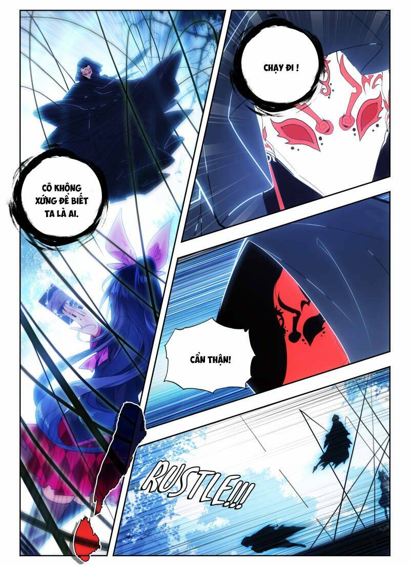 Tạp Đồ Chapter 67 - TC Truyện