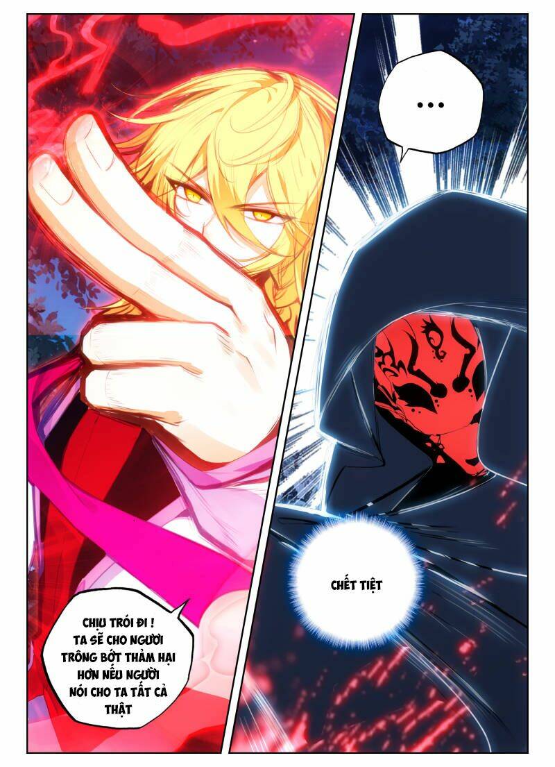 Tạp Đồ Chapter 67 - TC Truyện
