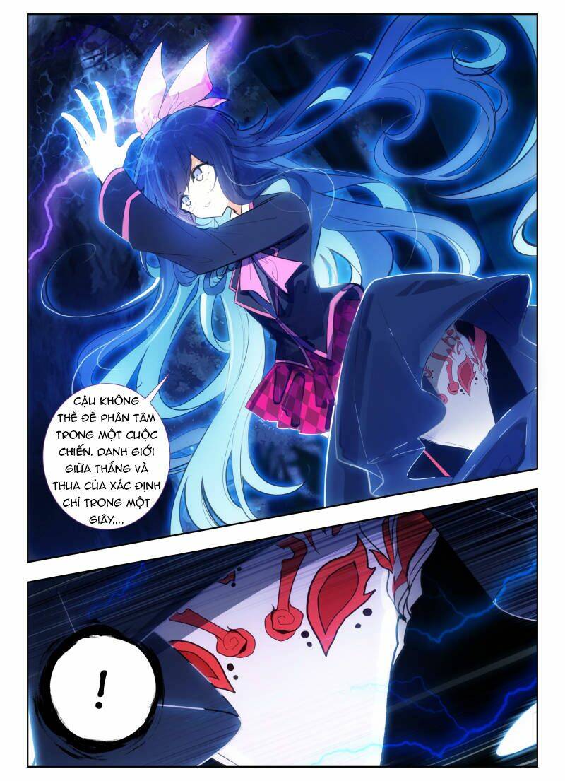 Tạp Đồ Chapter 67 - TC Truyện