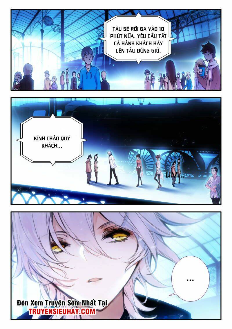 Tạp Đồ Chapter 78 - TC Truyện