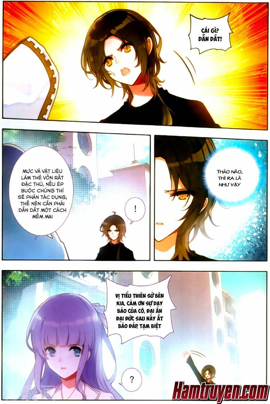Tạp Đồ Chapter 7 - TC Truyện