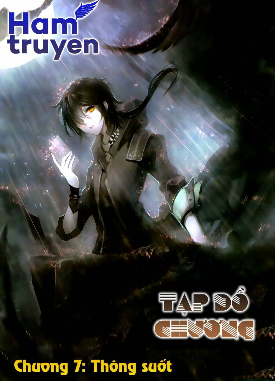 Tạp Đồ Chapter 7 - TC Truyện
