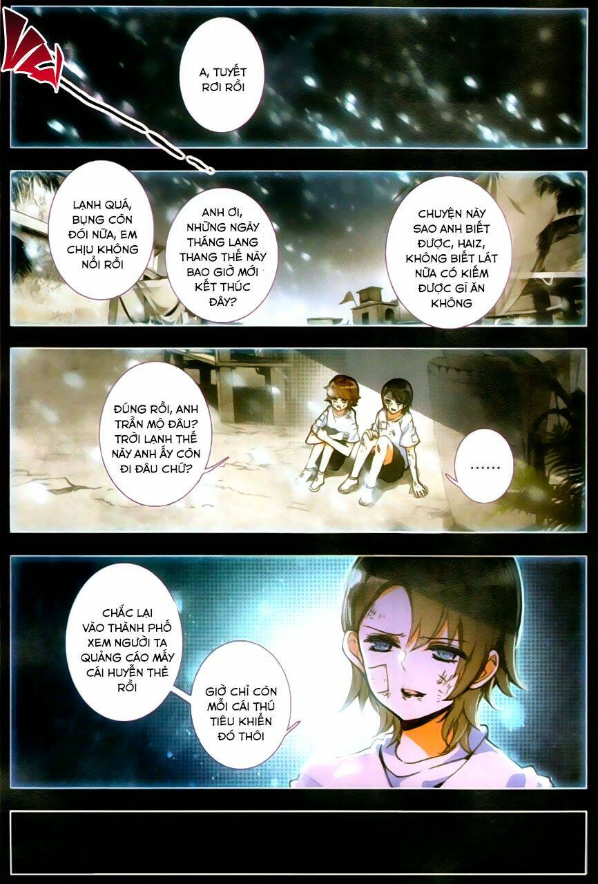 Tạp Đồ Chapter 7 - TC Truyện