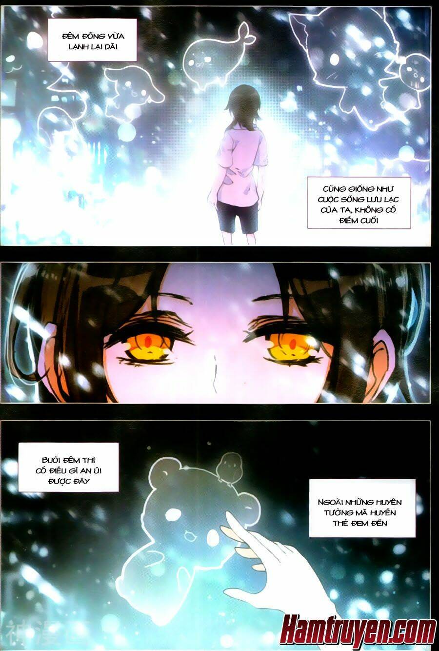 Tạp Đồ Chapter 7 - TC Truyện