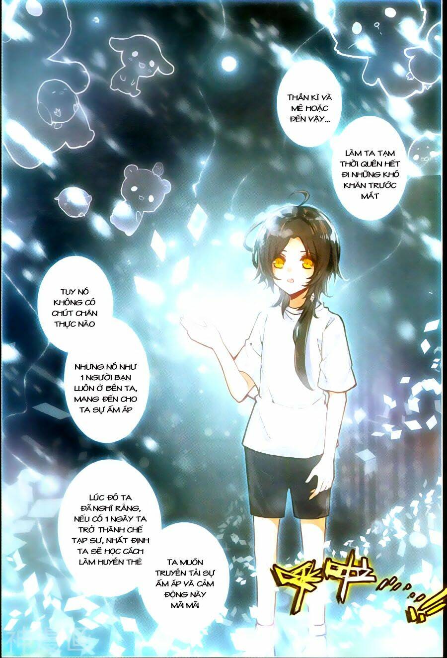 Tạp Đồ Chapter 7 - TC Truyện