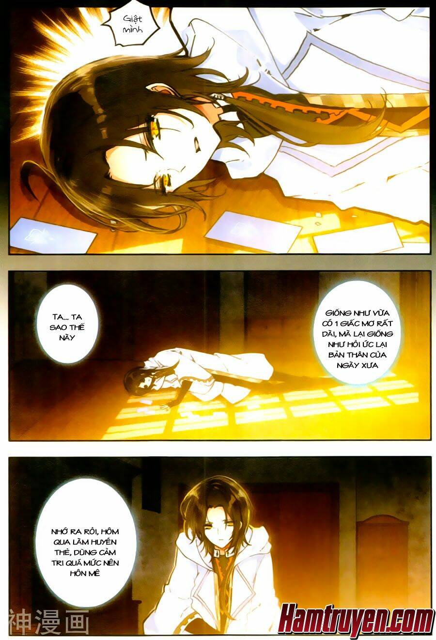 Tạp Đồ Chapter 7 - TC Truyện