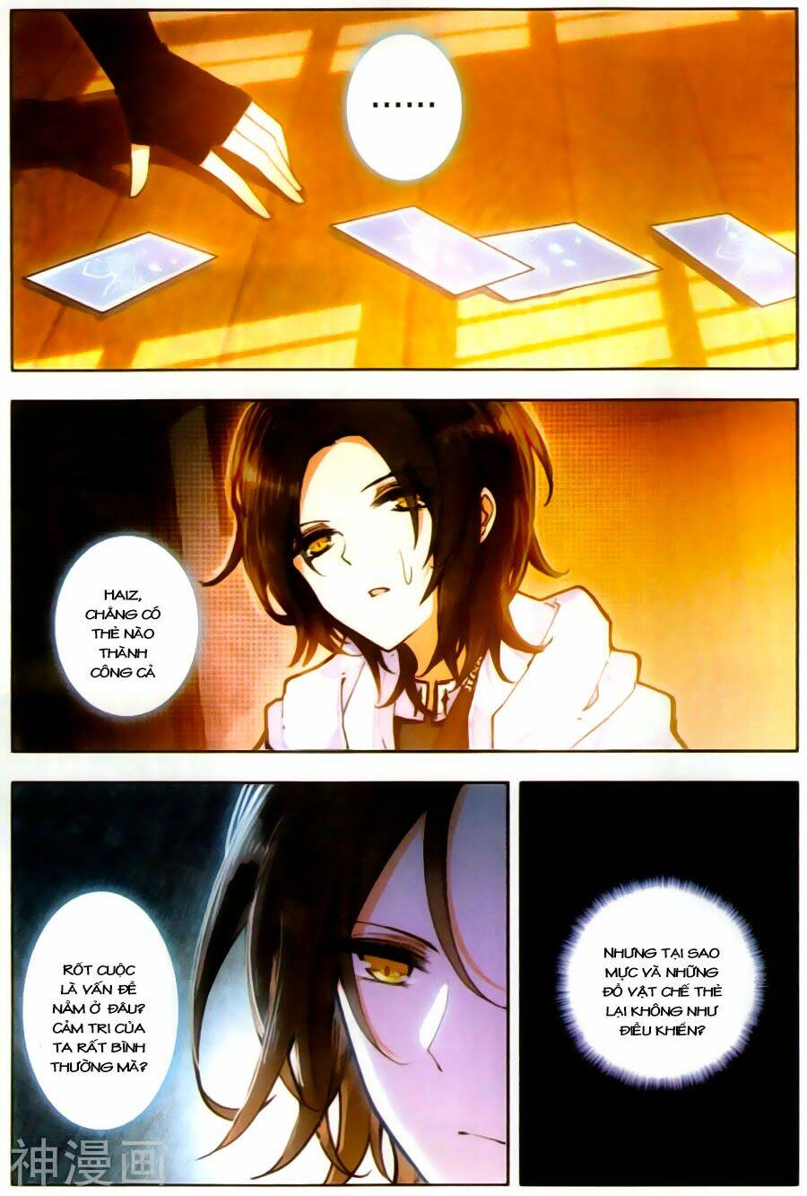 Tạp Đồ Chapter 7 - TC Truyện