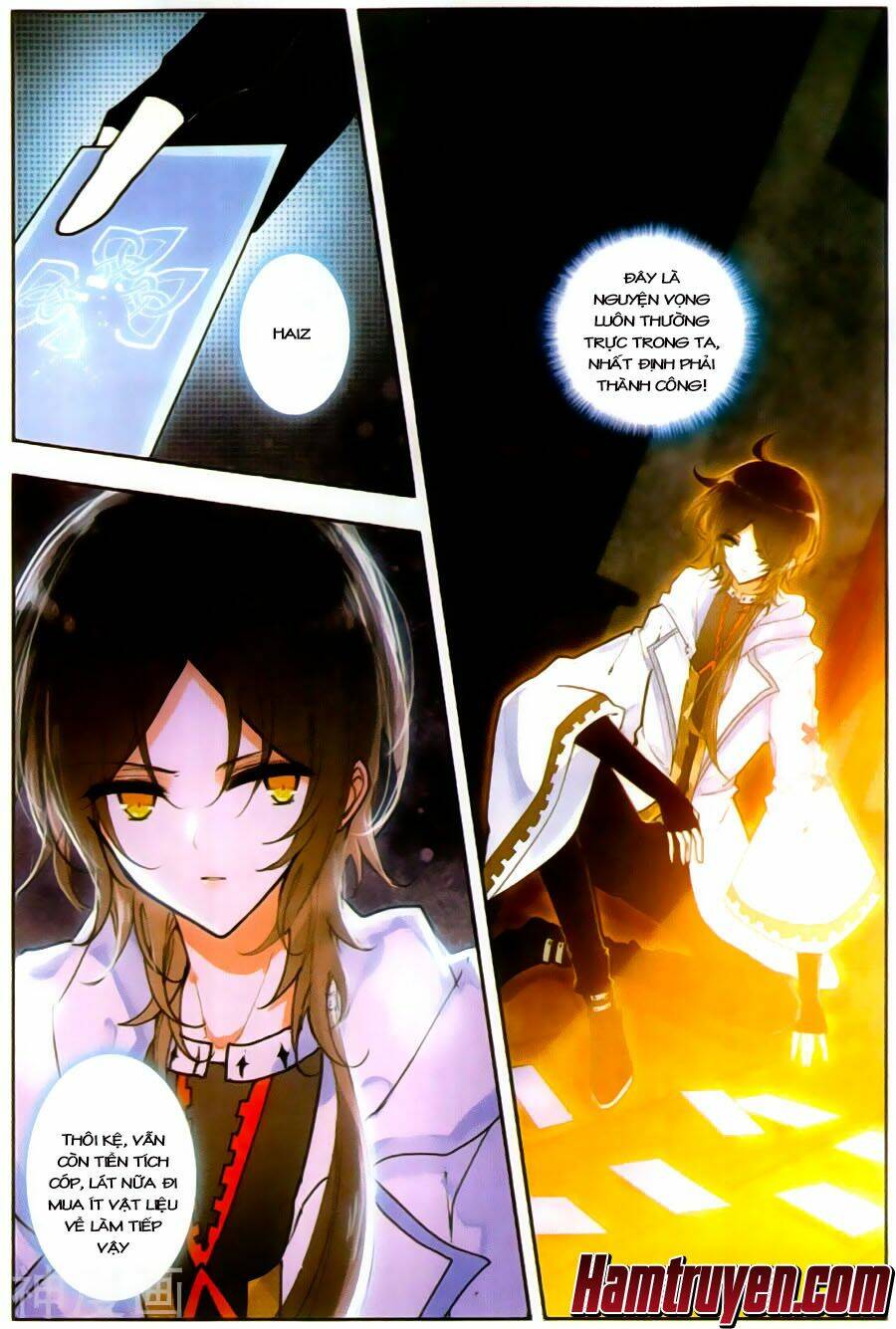Tạp Đồ Chapter 7 - TC Truyện