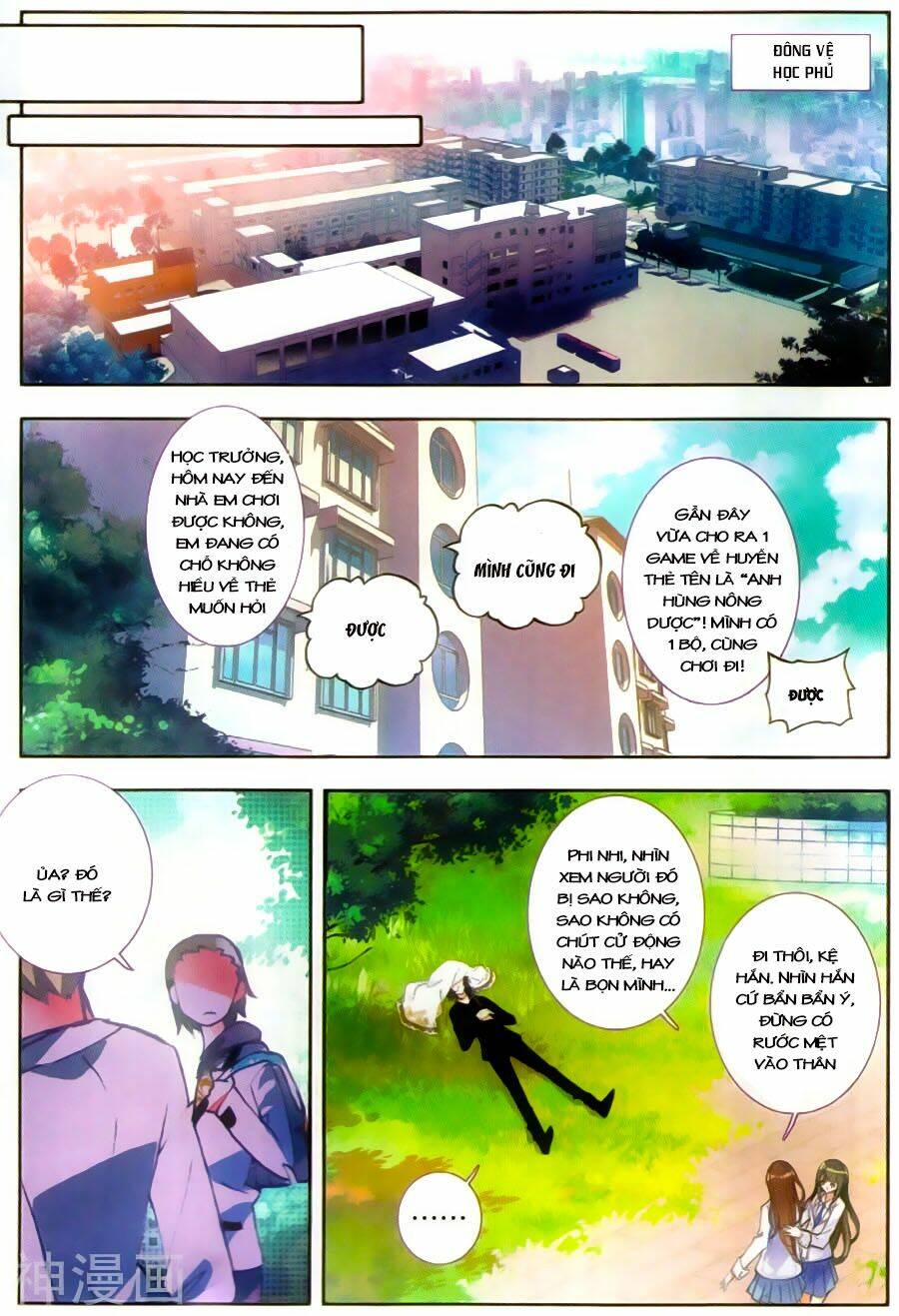 Tạp Đồ Chapter 7 - TC Truyện