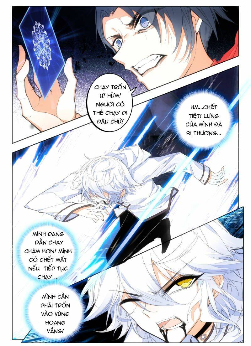 Tạp Đồ Chapter 70 - TC Truyện