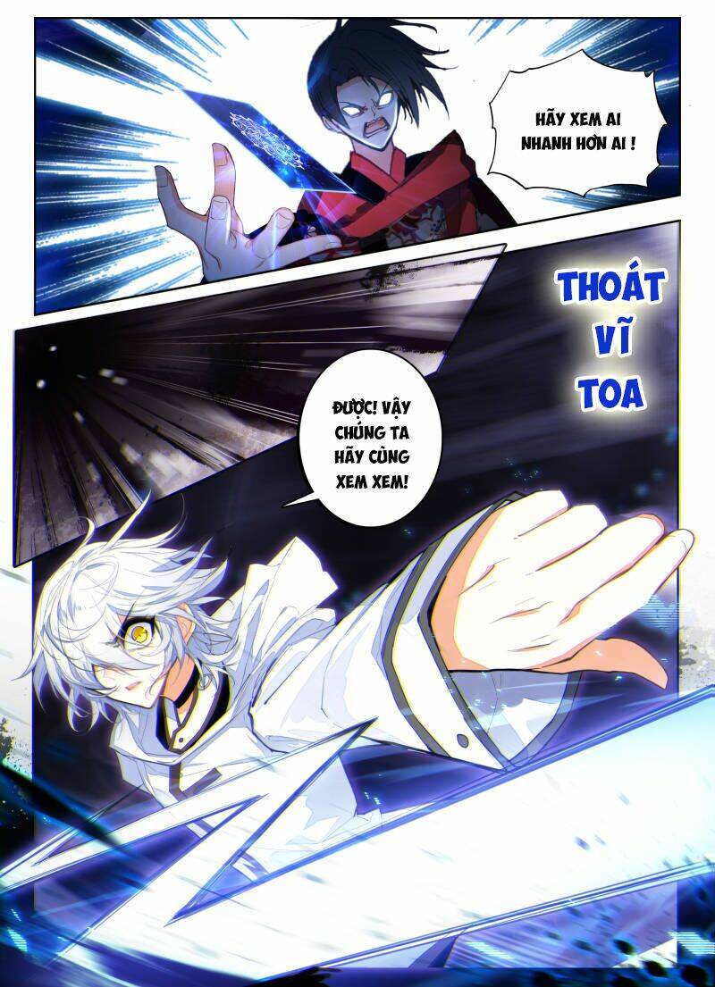Tạp Đồ Chapter 70 - TC Truyện