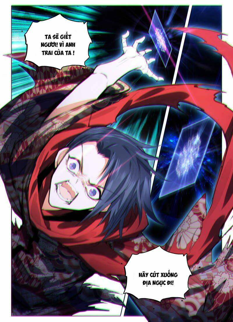 Tạp Đồ Chapter 70 - TC Truyện