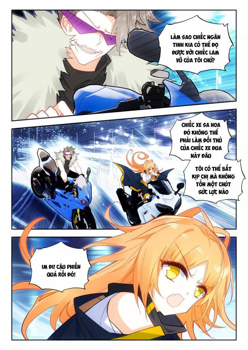 Tạp Đồ Chapter 73 - TC Truyện