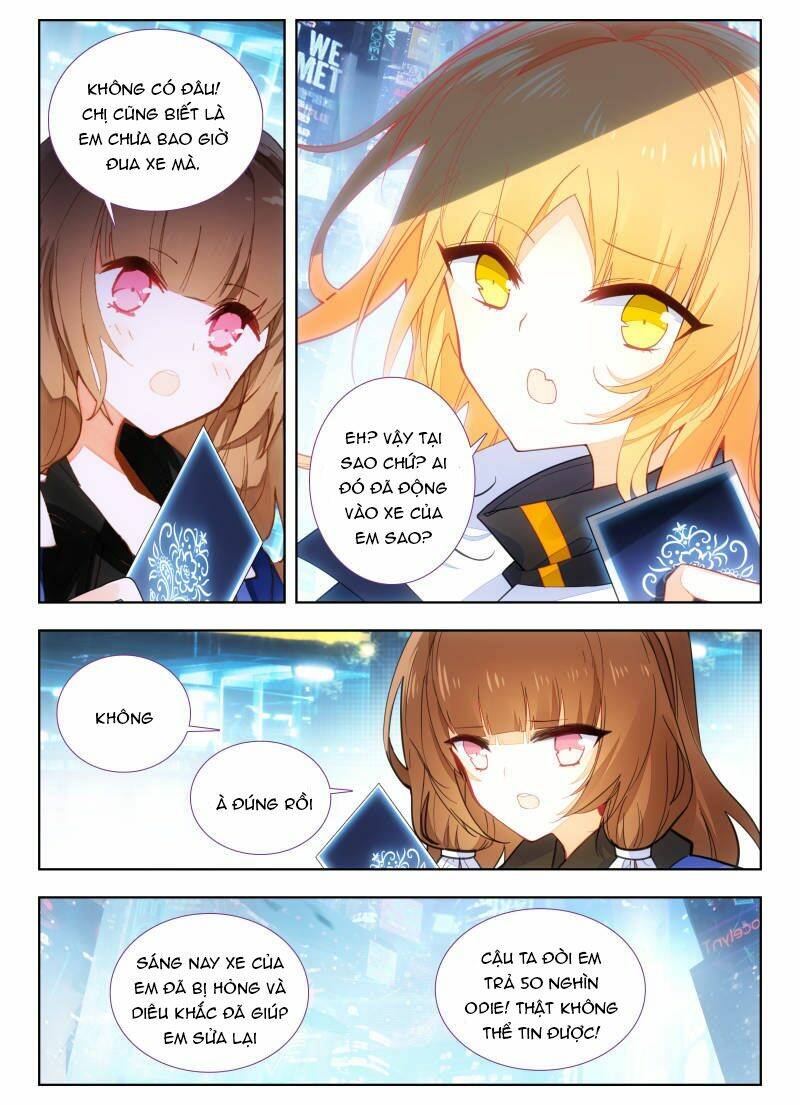 Tạp Đồ Chapter 73 - TC Truyện