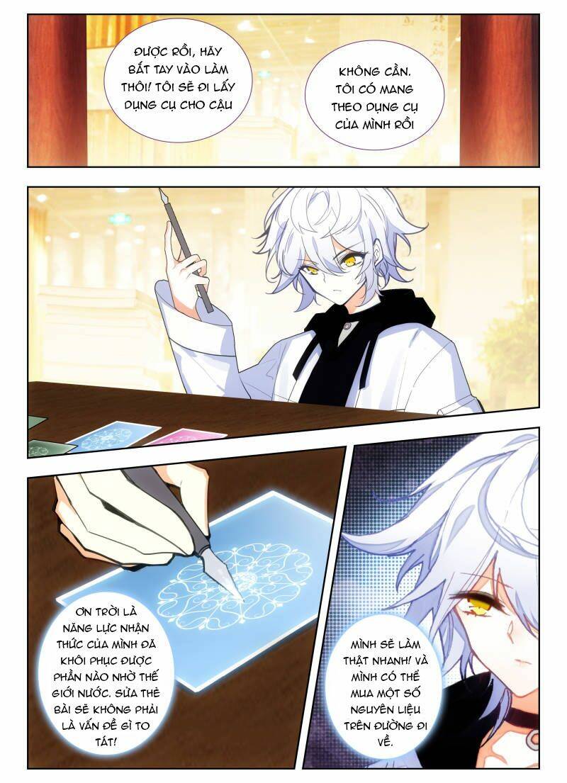 Tạp Đồ Chapter 73 - TC Truyện