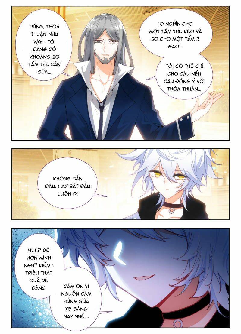 Tạp Đồ Chapter 73 - TC Truyện
