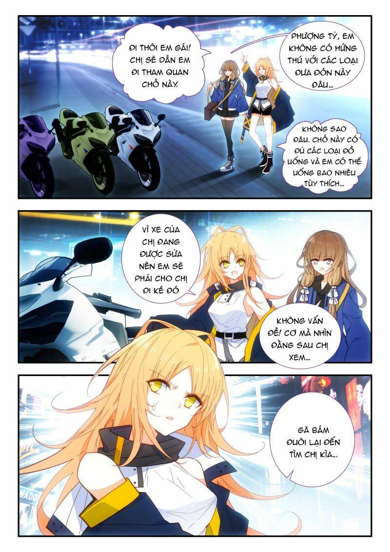 Tạp Đồ Chapter 73 - TC Truyện