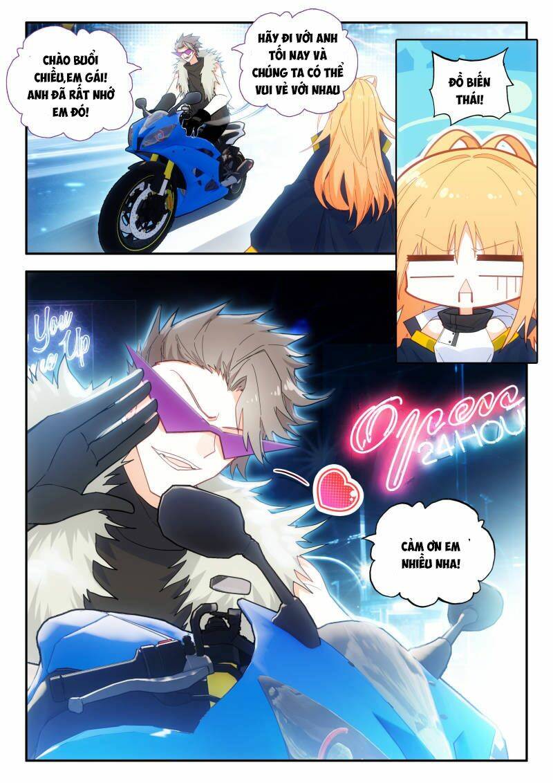 Tạp Đồ Chapter 73 - TC Truyện