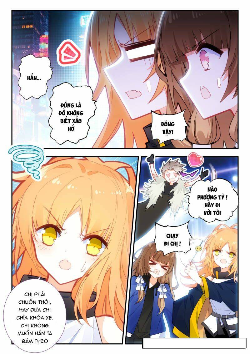 Tạp Đồ Chapter 73 - TC Truyện