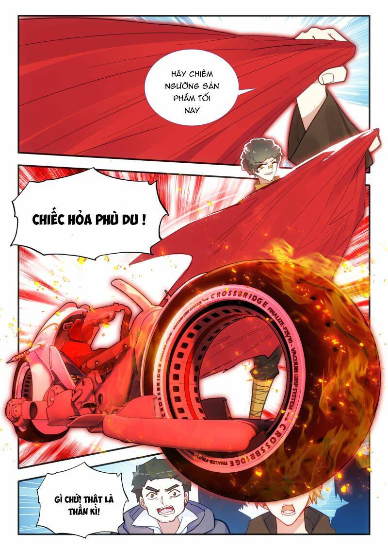 Tạp Đồ Chapter 75 - TC Truyện
