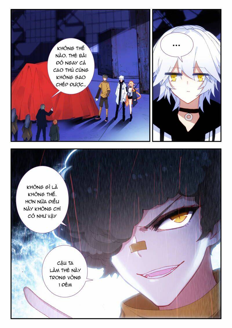 Tạp Đồ Chapter 75 - TC Truyện