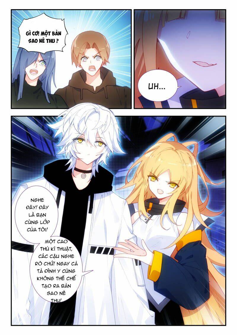 Tạp Đồ Chapter 75 - TC Truyện